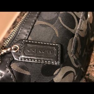 Coach Bag, older model.